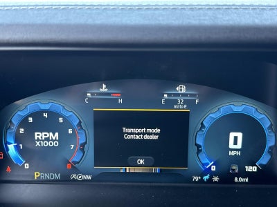 2025 Ford Bronco BADLANDS 4 DOOR ADVANCED