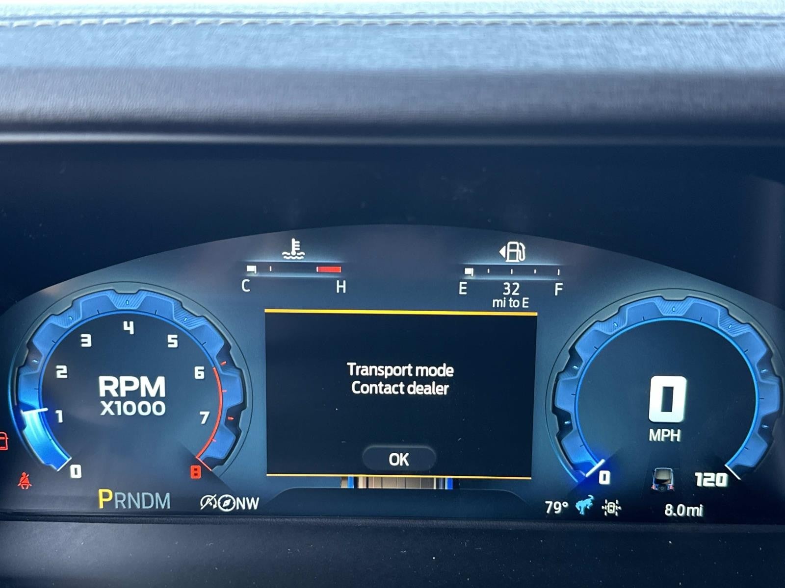 2025 Ford Bronco BADLANDS 4 DOOR ADVANCED