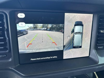 2025 Ford Bronco BADLANDS 4 DOOR ADVANCED