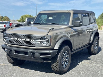 2025 Ford Bronco BADLANDS 4 DOOR ADVANCED