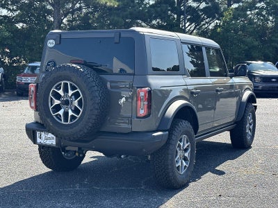 2025 Ford Bronco BADLANDS 4 DOOR ADVANCED