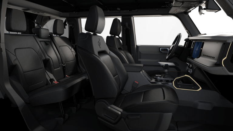 2025 Ford Bronco BADLANDS 4 DOOR ADVANCED