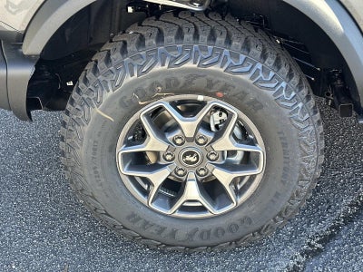 2025 Ford Bronco BADLANDS 4 DOOR ADVANCED