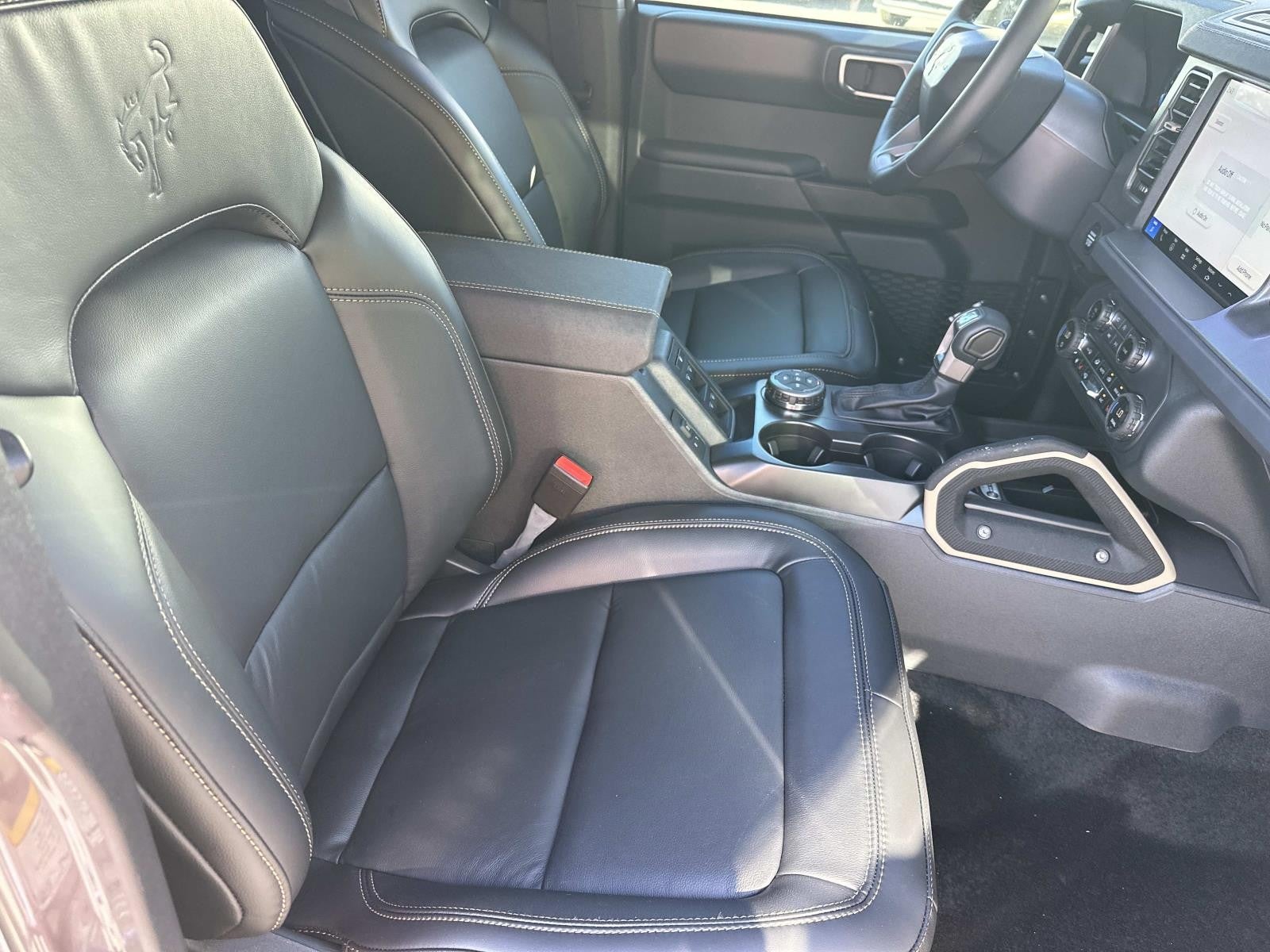 2025 Ford Bronco BADLANDS 4 DOOR ADVANCED