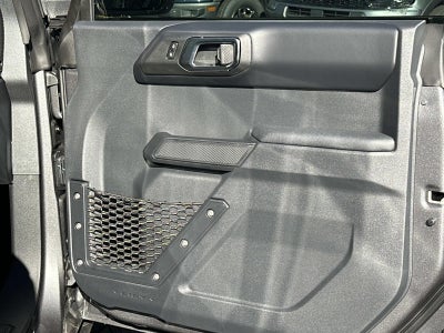 2025 Ford Bronco BADLANDS 4 DOOR ADVANCED