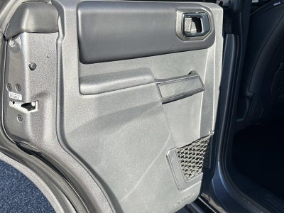 2025 Ford Bronco BADLANDS 4 DOOR ADVANCED