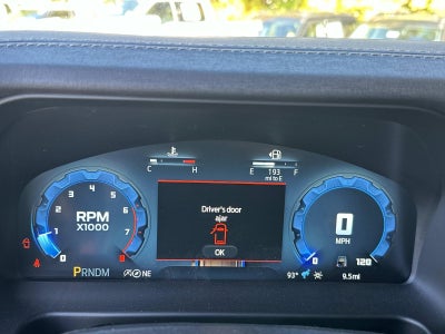 2025 Ford Bronco BADLANDS 4 DOOR ADVANCED