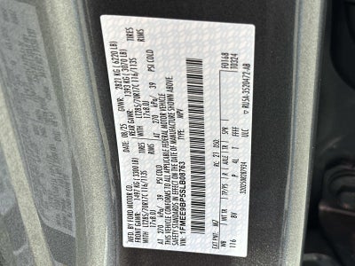 2025 Ford Bronco BADLANDS 4 DOOR ADVANCED