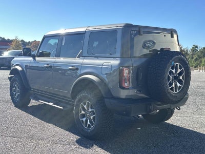 2025 Ford Bronco BADLANDS 4 DOOR ADVANCED