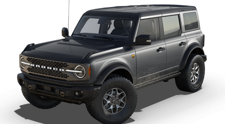 2025 Ford Bronco BADLANDS 4 DOOR ADVANCED