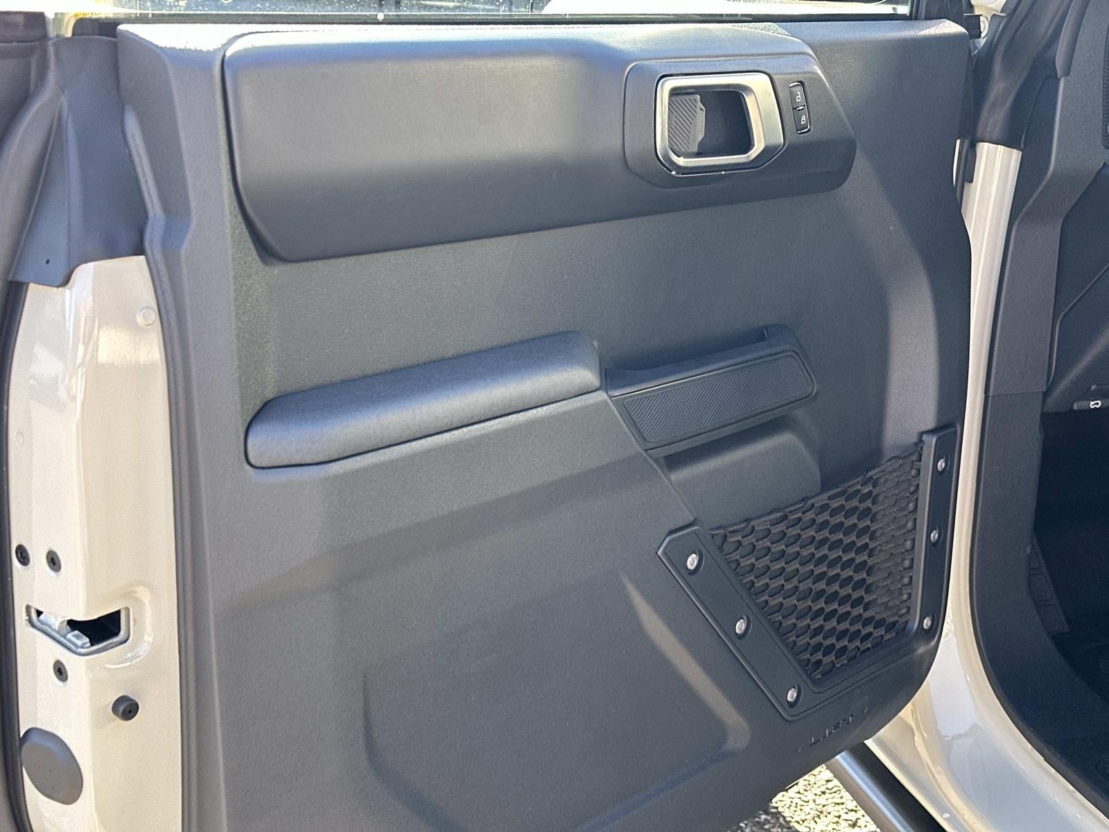 2025 Ford Bronco BADLANDS 4 DOOR ADVANCED