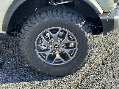 2025 Ford Bronco BADLANDS 4 DOOR ADVANCED