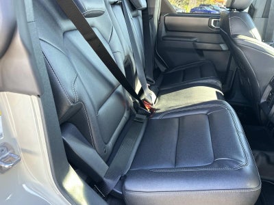 2025 Ford Bronco BADLANDS 4 DOOR ADVANCED