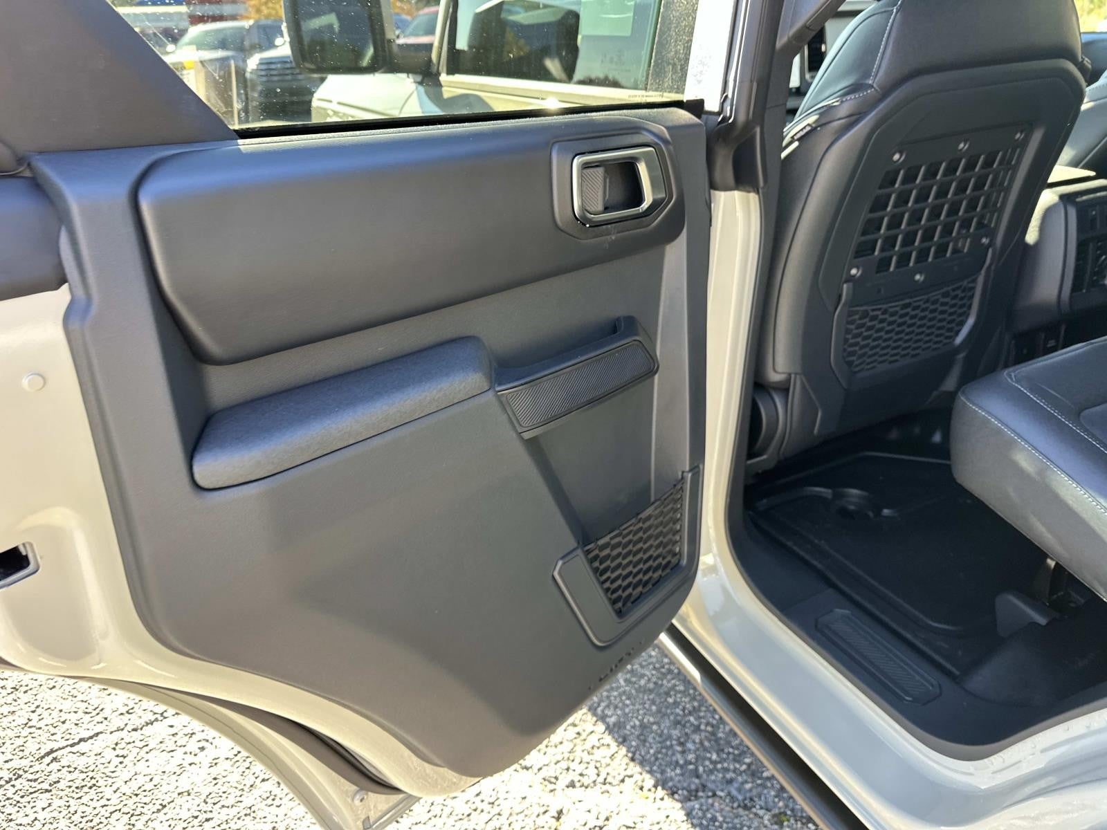 2025 Ford Bronco BADLANDS 4 DOOR ADVANCED