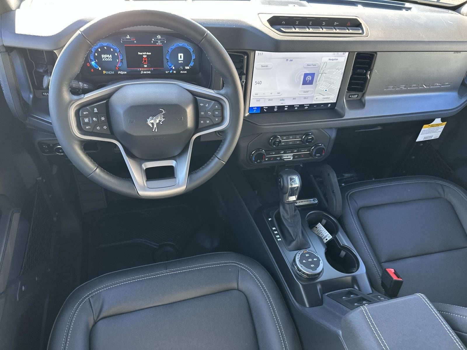 2025 Ford Bronco BADLANDS 4 DOOR ADVANCED