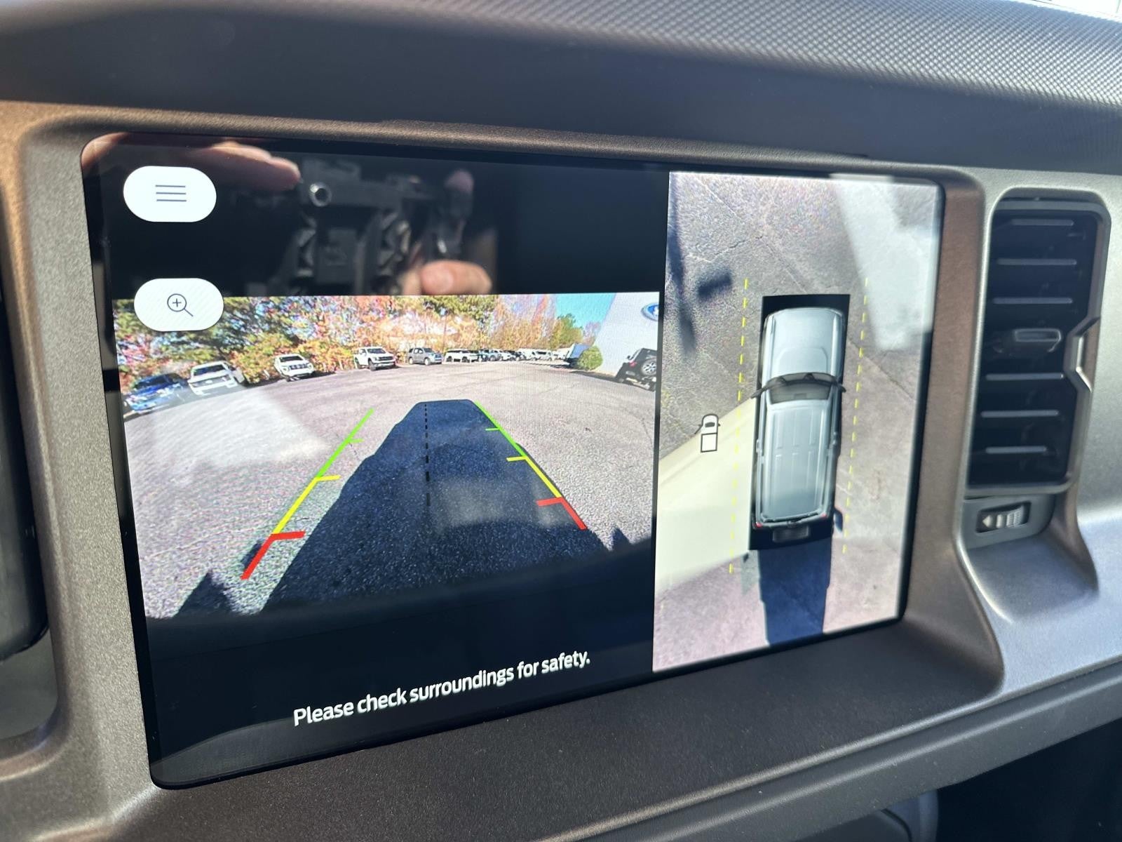 2025 Ford Bronco BADLANDS 4 DOOR ADVANCED