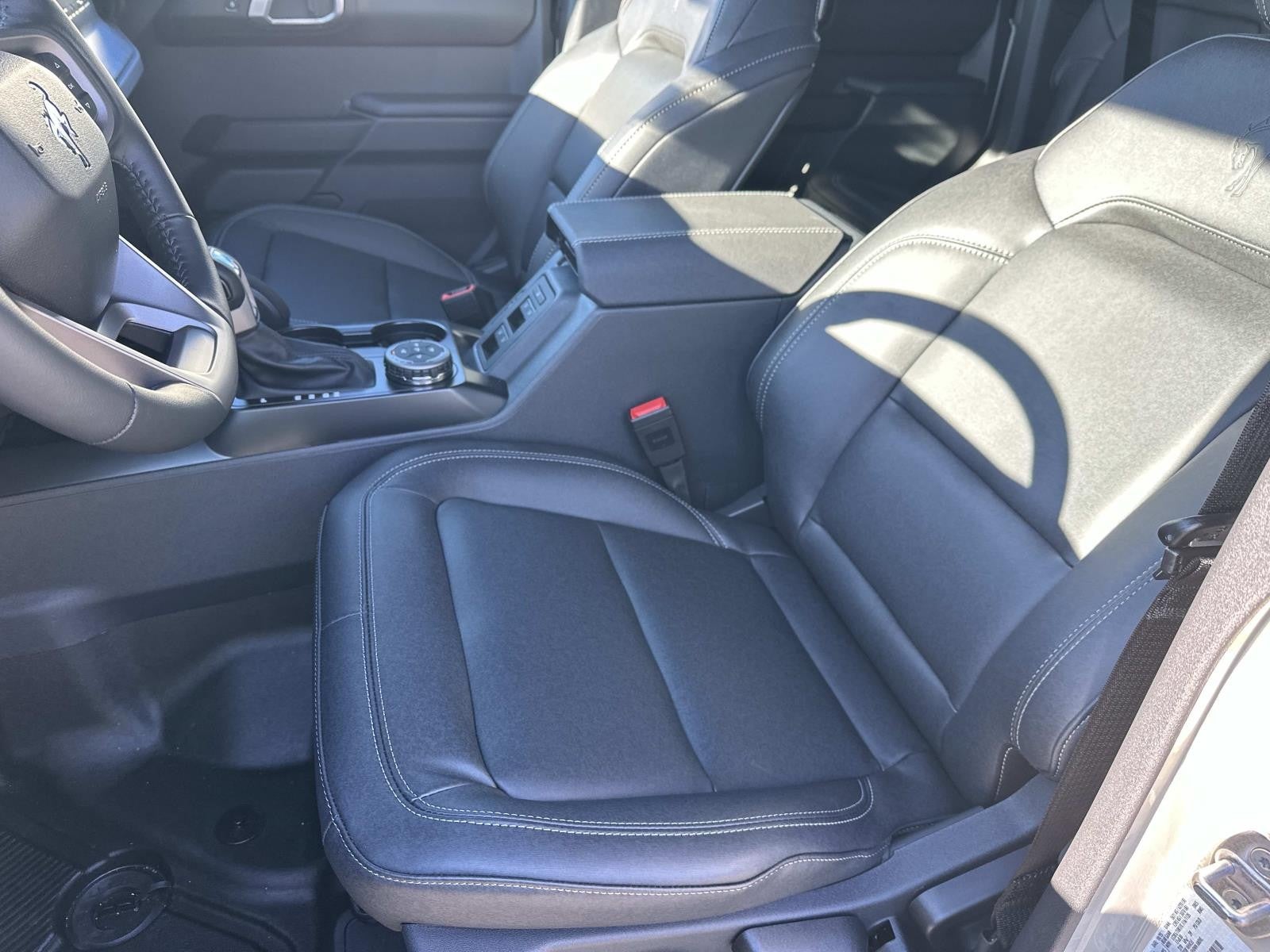 2025 Ford Bronco BADLANDS 4 DOOR ADVANCED