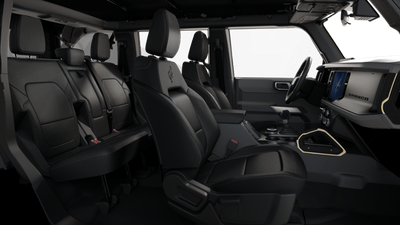 2025 Ford Bronco BADLANDS 4 DOOR ADVANCED