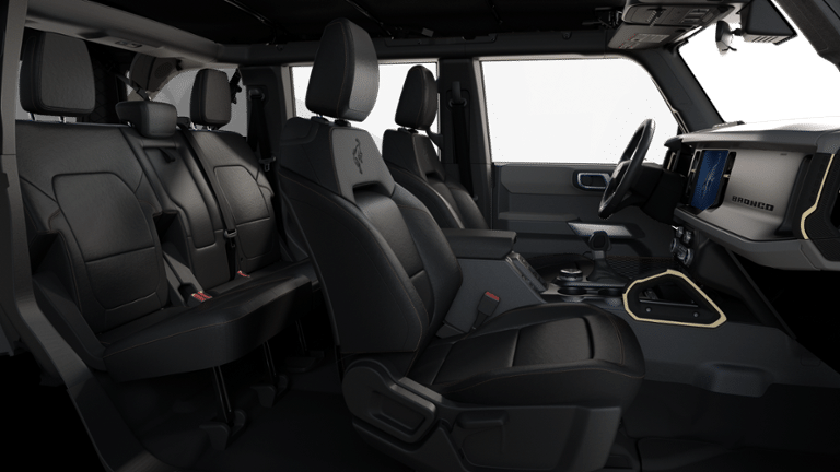 2025 Ford Bronco BADLANDS 4 DOOR ADVANCED