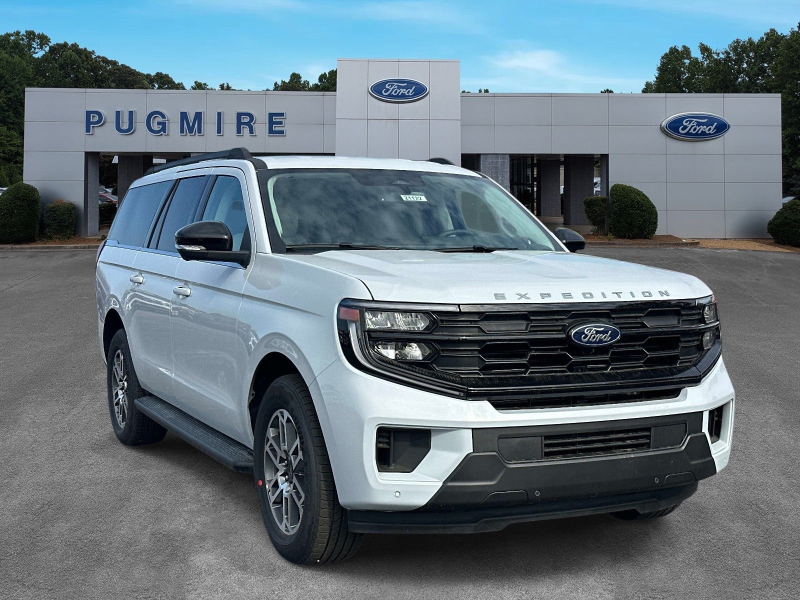 2026 Ford Expedition Max ACTIVE 4X2