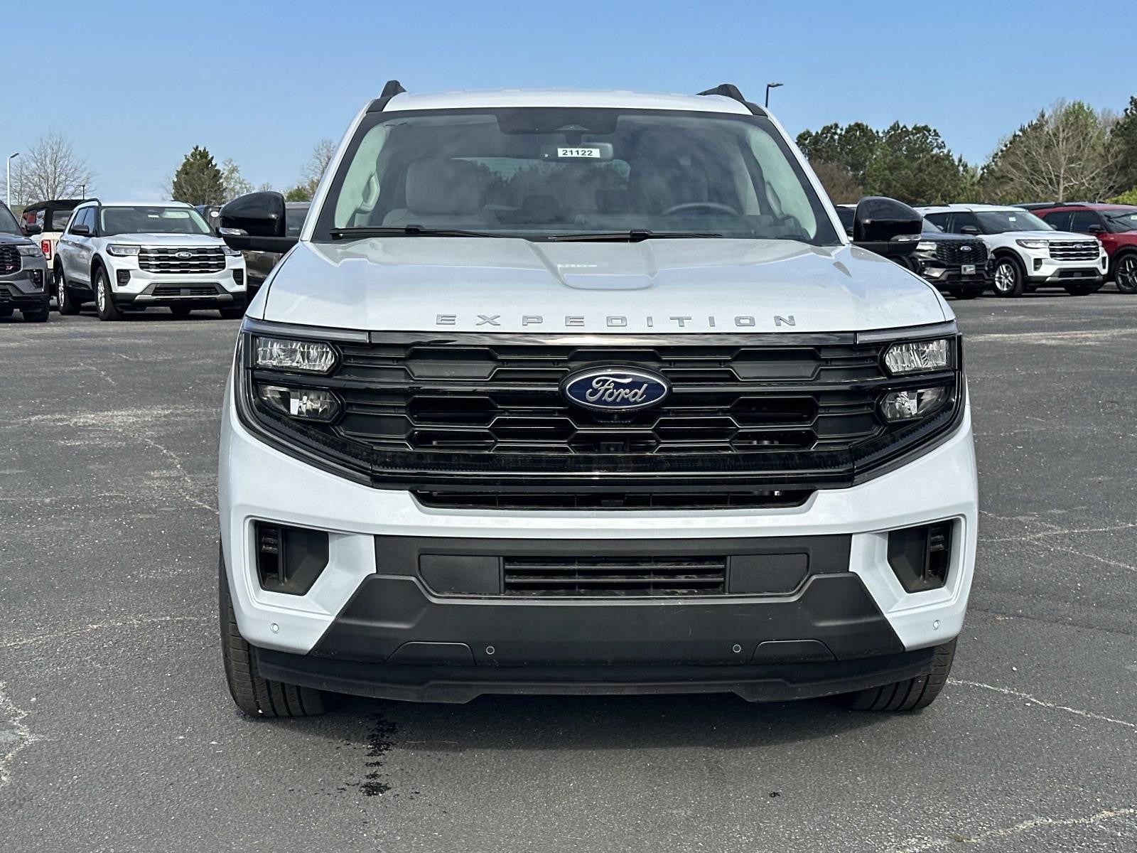 2026 Ford Expedition Max ACTIVE 4X2