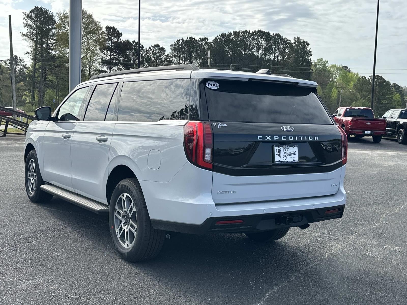 2026 Ford Expedition Max ACTIVE 4X2