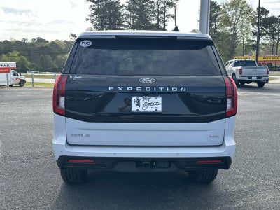 2026 Ford Expedition Max ACTIVE 4X2