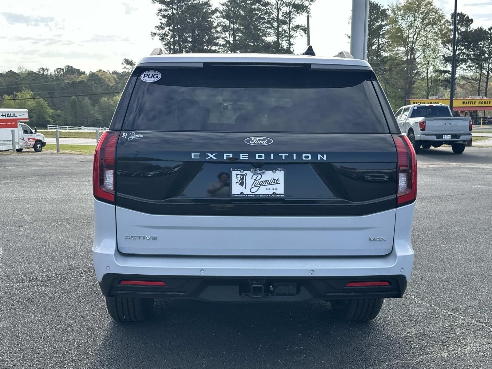 2026 Ford Expedition Max ACTIVE 4X2
