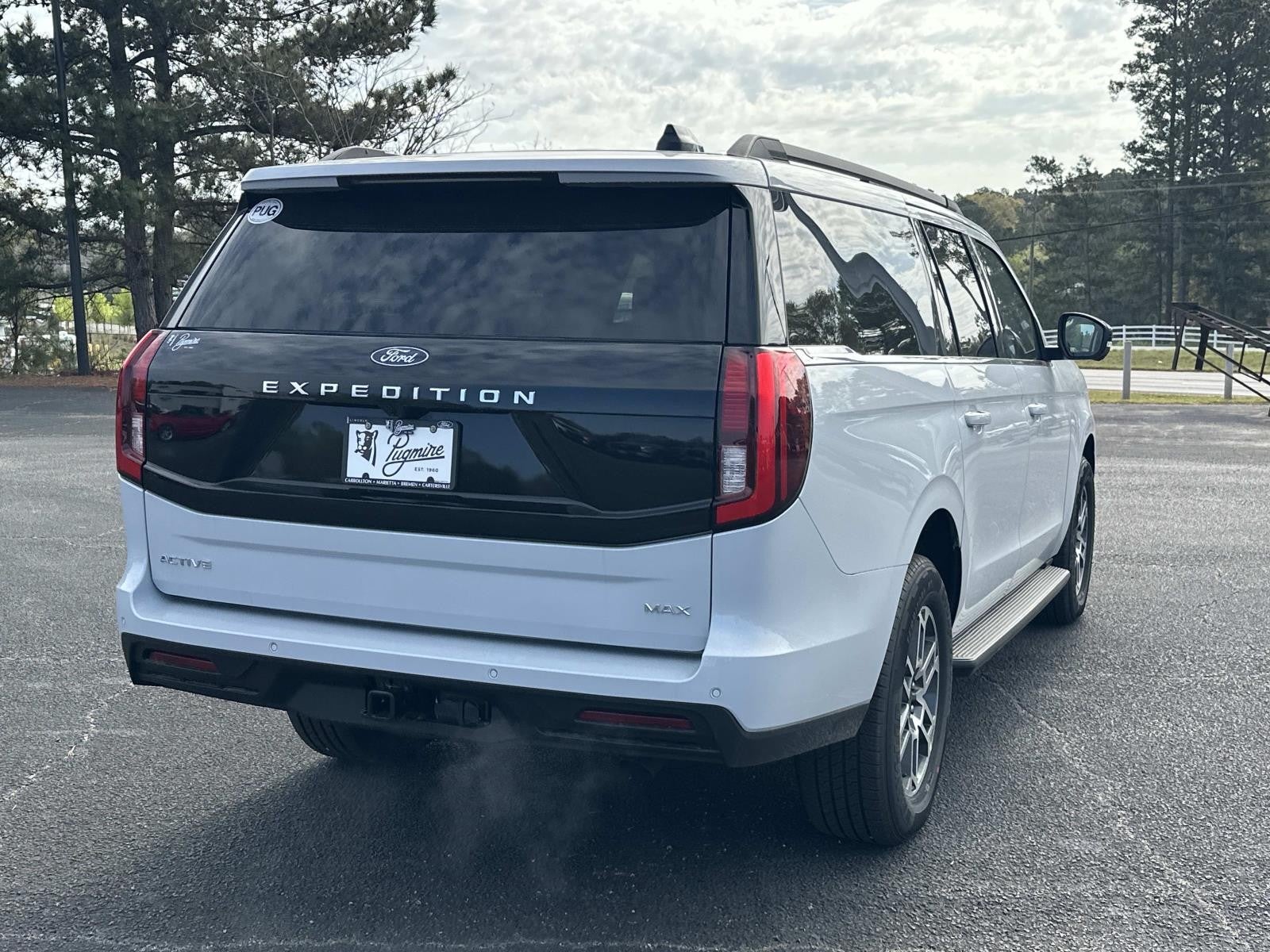 2026 Ford Expedition Max ACTIVE 4X2