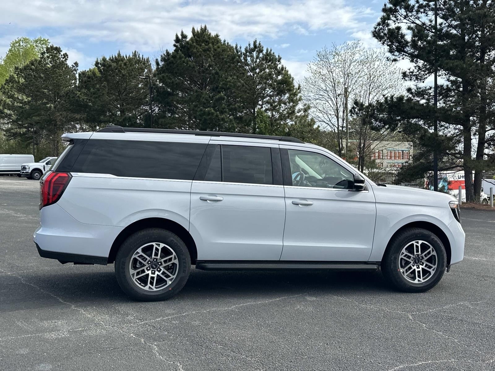 2026 Ford Expedition Max ACTIVE 4X2