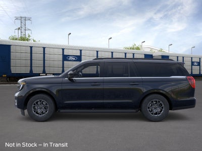 2026 Ford Expedition Max Active 4x4