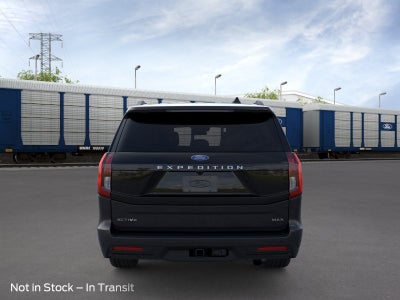 2026 Ford Expedition Max Active 4x4