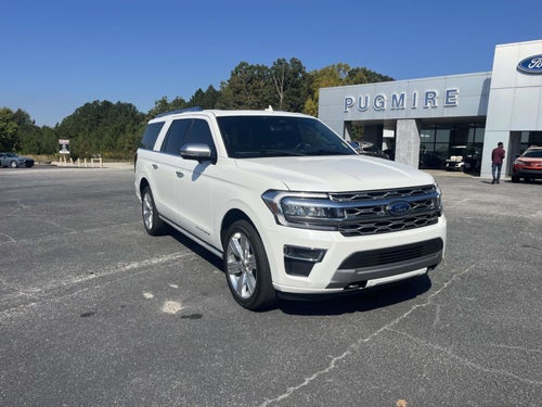 2023 Ford Expedition Max Platinum
