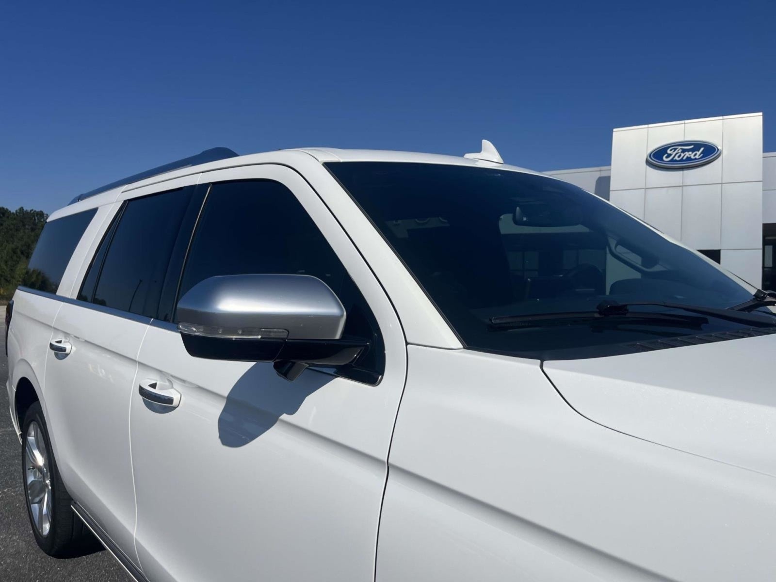 2023 Ford Expedition Max Platinum