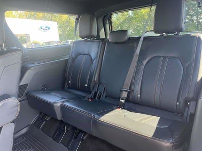 2023 Ford Expedition Max Platinum