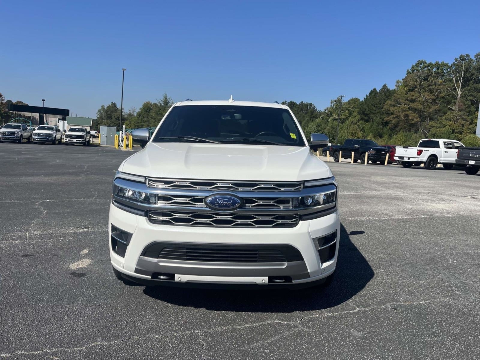 2023 Ford Expedition Max Platinum