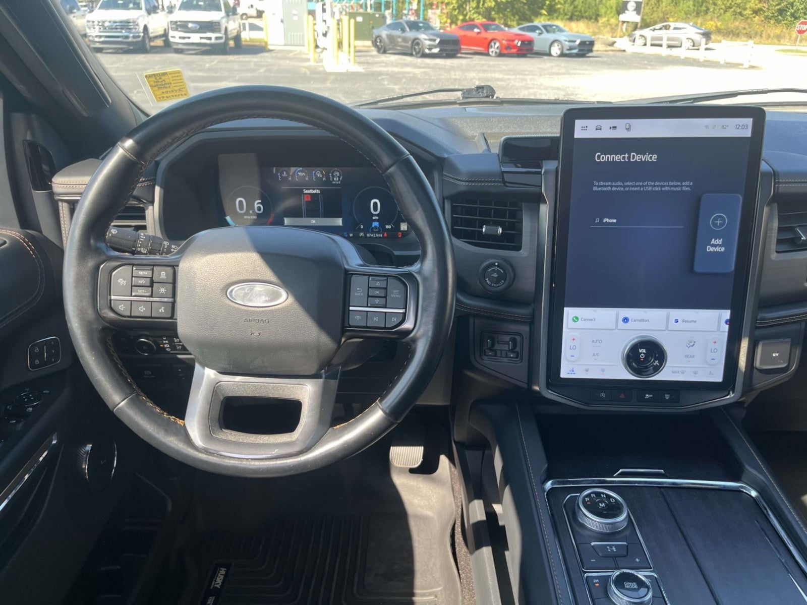 2023 Ford Expedition Max Platinum