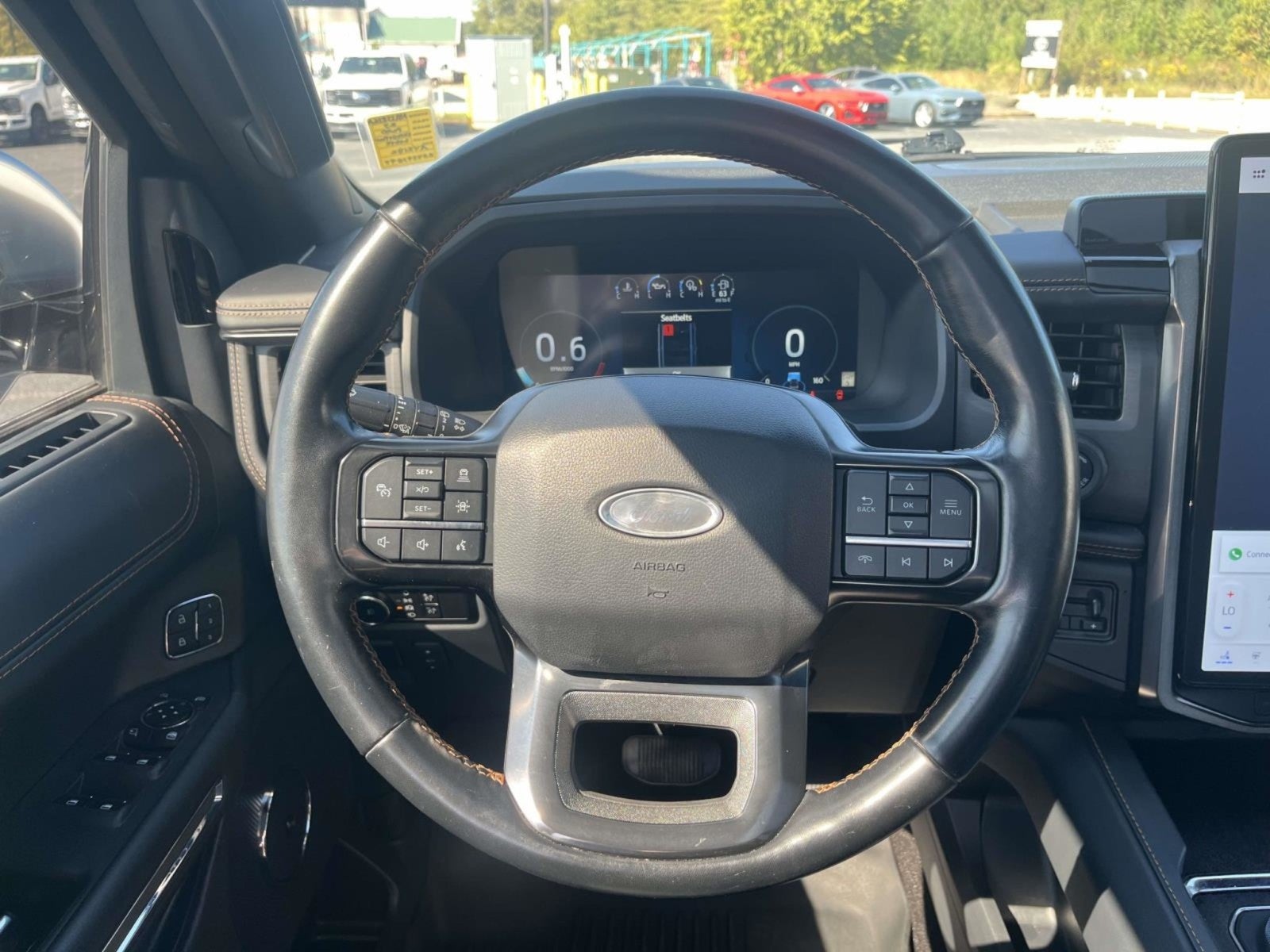 2023 Ford Expedition Max Platinum