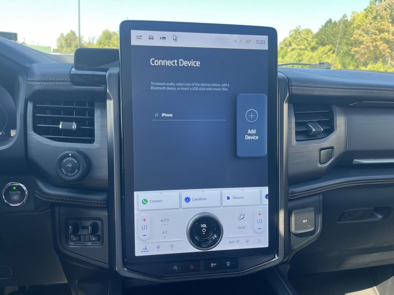 2023 Ford Expedition Max Platinum
