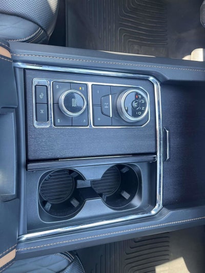 2023 Ford Expedition Max Platinum