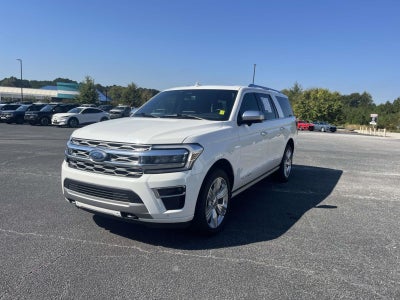 2023 Ford Expedition Max Platinum