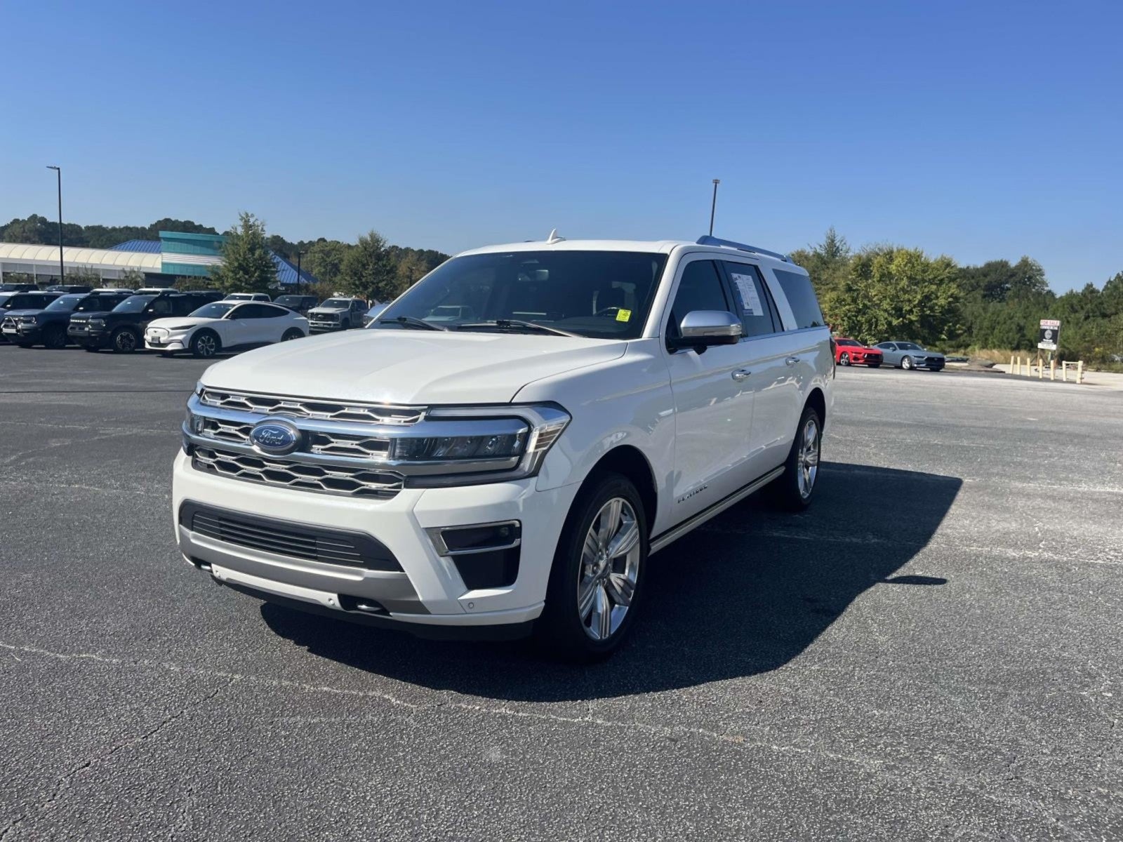 2023 Ford Expedition Max Platinum