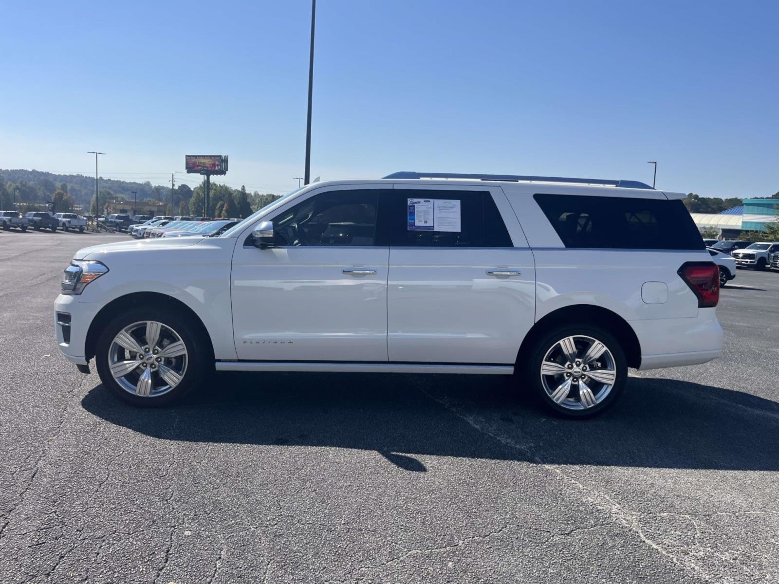 2023 Ford Expedition Max Platinum