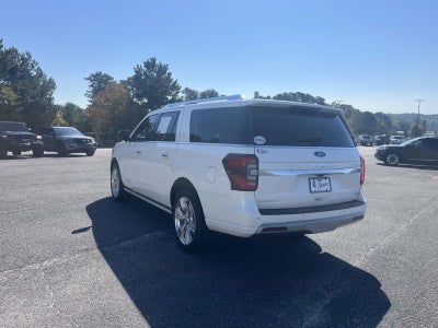2023 Ford Expedition Max Platinum