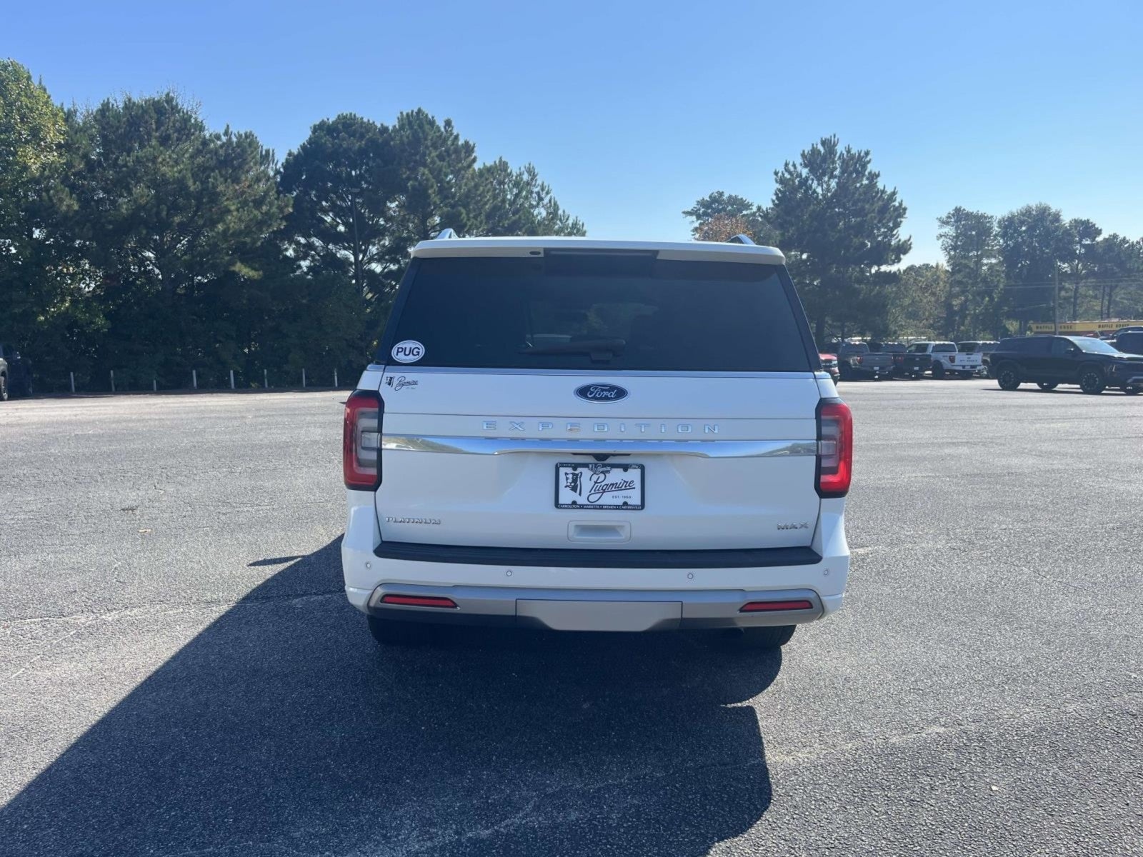 2023 Ford Expedition Max Platinum