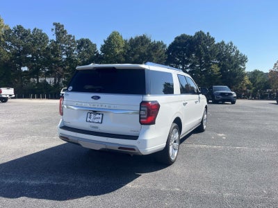 2023 Ford Expedition Max Platinum