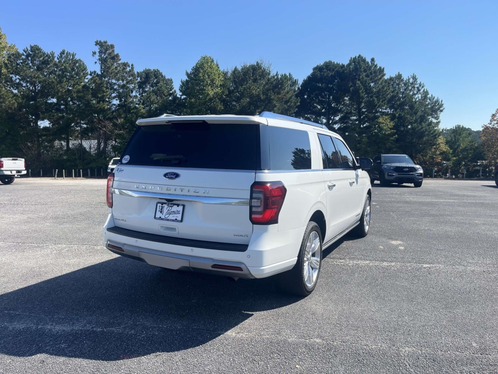 2023 Ford Expedition Max Platinum