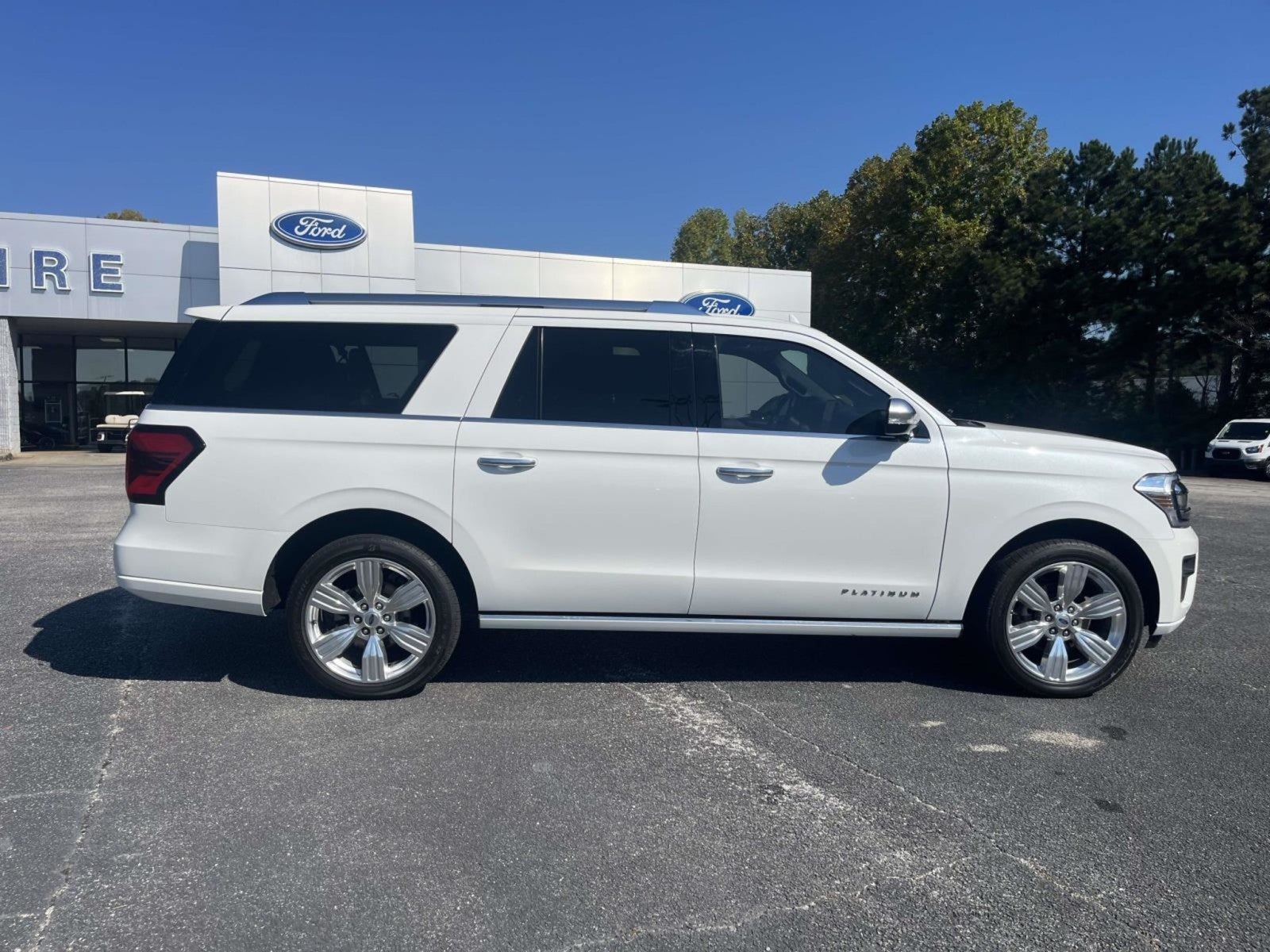 2023 Ford Expedition Max Platinum