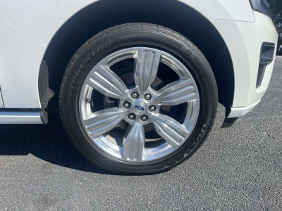2023 Ford Expedition Max Platinum