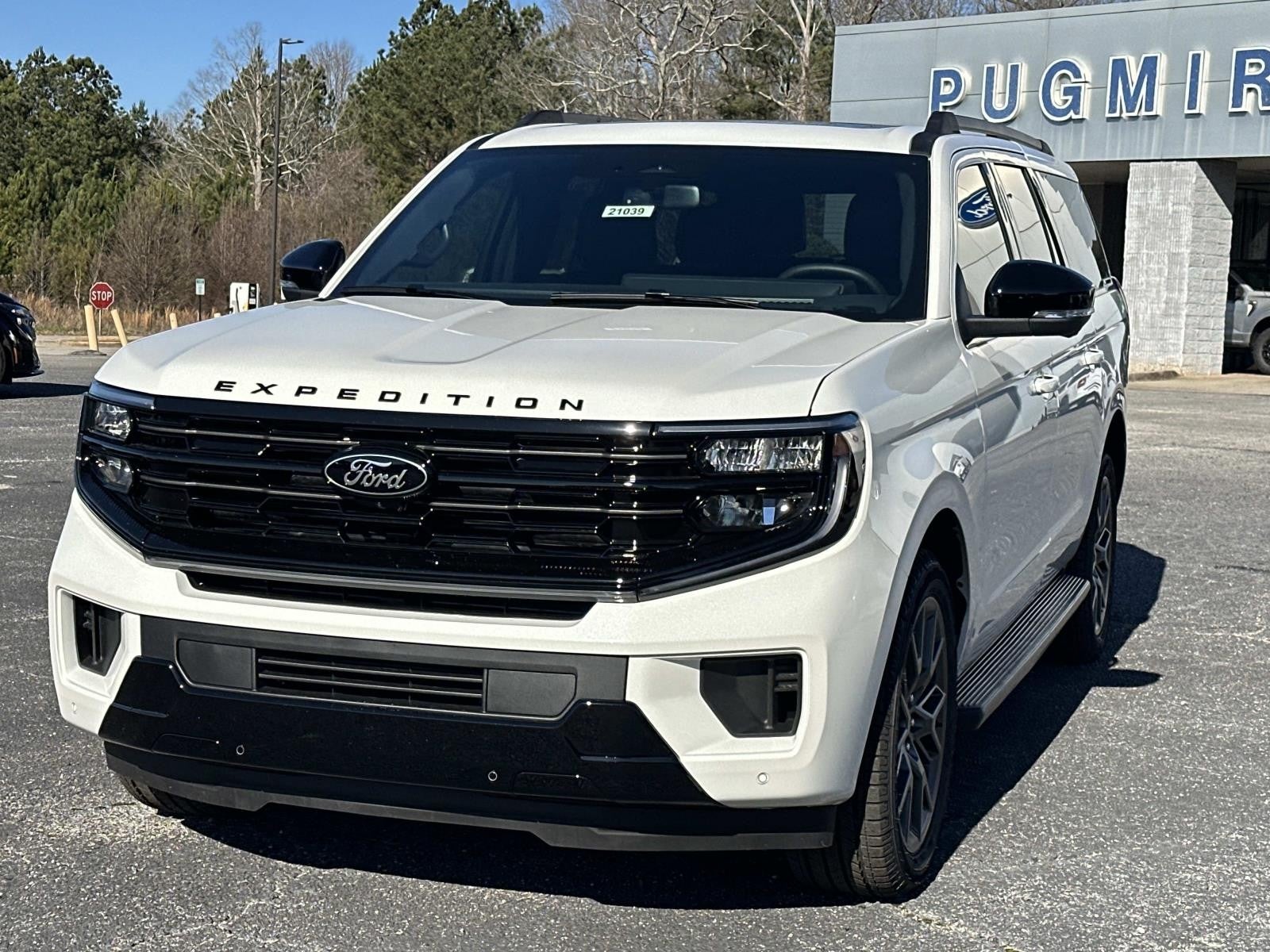 2026 Ford Expedition Max PLATINUM 4X4